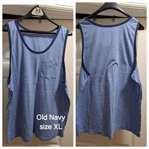 Old Navy tank